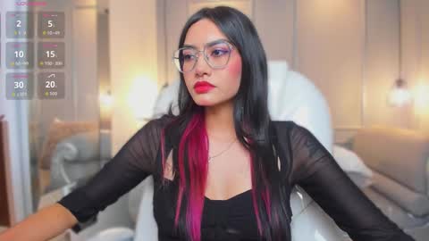 Azura online show from February 19, 8:19 pm