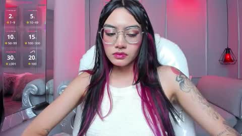 Azura online show from December 18, 7:42 pm