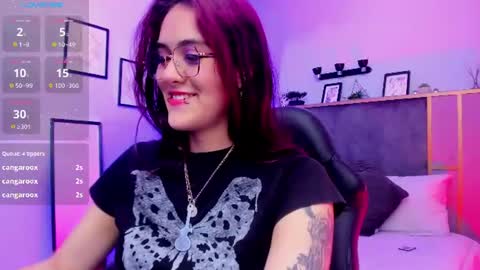 Azurra  online show from July 13, 3:21 am