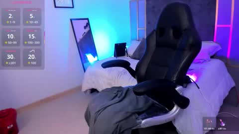 Azurra  online show from December 18, 9:32 pm