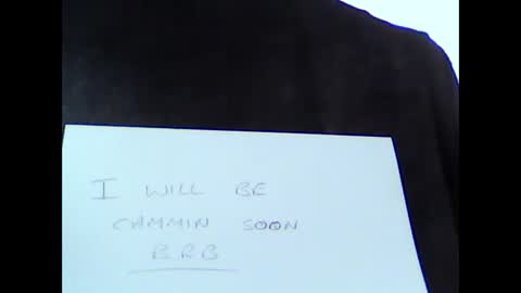 Snapshot of b1gg9inch chatting on October 28, 11:55 am b1gg9inch online show from October 28, 11:55 am