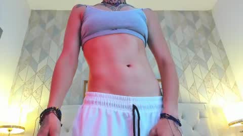 Anny online show from July 9, 3:43 am