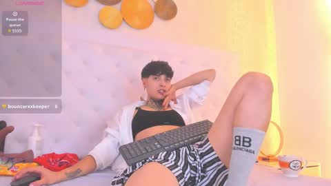 Anny online show from January 10, 4:07 am