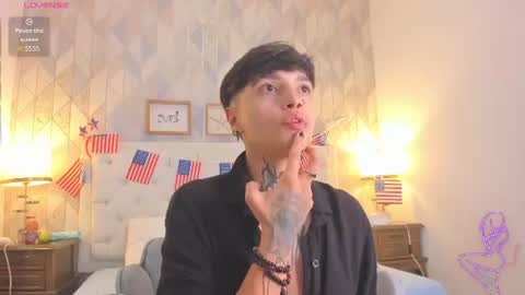 Anny online show from July 4, 3:21 am