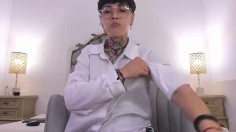 Anny online show from August 2, 3:41 am