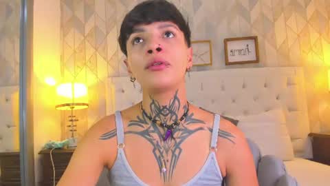 Anny online show from July 17, 3:52 am