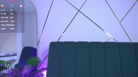 Isabella online show from July 25, 11:13 pm