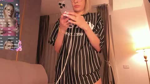 Alessia online show from February 28, 12:21 am