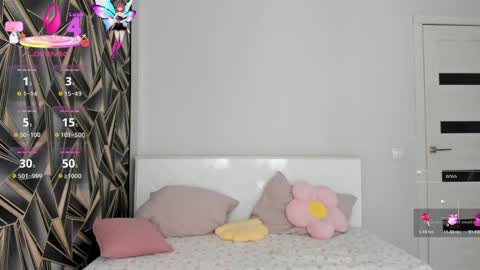 Monica online show from April 25, 3:08 am