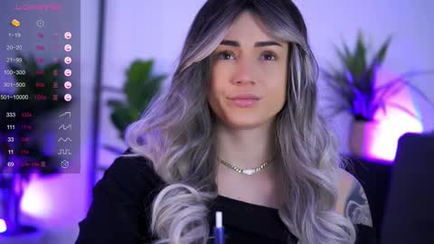 Inna online show from December 18, 4:19 am