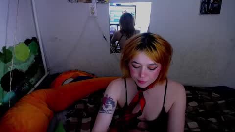 Snapshot of baby_ada chatting on February 19, 6:21 pm baby ada online show from February 19, 6:21 pm