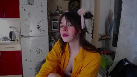 Snapshot of baby_ada chatting on October 2, 6:28 pm baby ada online show from October 2, 6:28 pm