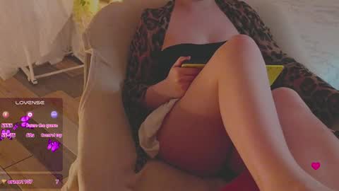 Debora online show from March 12, 11:52 pm