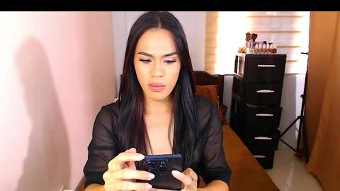 Nathalia online show from October 1, 10:08 pm