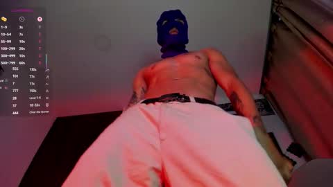 Snapshot of baby_gio chatting on October 11, 10:24 pm OF GxoXabs online show from October 11, 10:24 pm