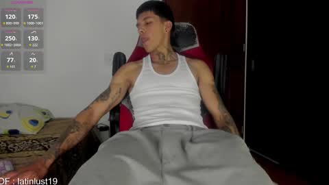 OF GxoXabs online show from March 18, 11:54 pm