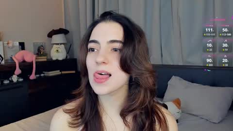 Emily online show from November 15, 7:21 am