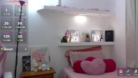 Mily   -  All days start to 1200pm Washigton  online show from July 9, 11:09 pm