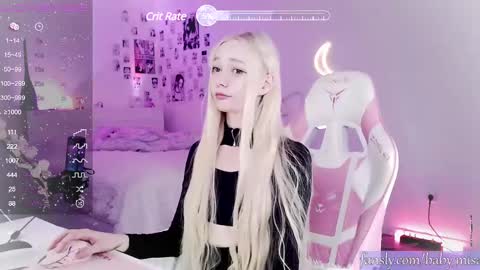 Misa -  online show from March 1, 4:11 pm