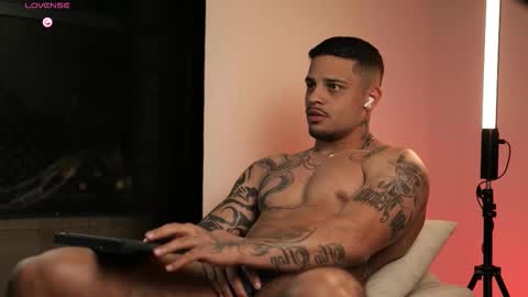 baby_rausch online show from March 7, 8:36 am