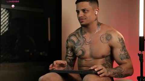 baby_rausch online show from March 9, 9:14 am