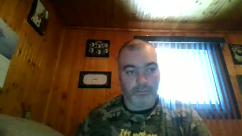 Darren online show from January 13, 5:44 pm