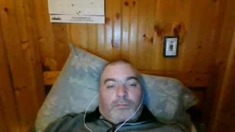 Darren online show from January 12, 2:56 am