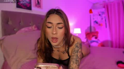 Mariana  online show from April 30, 10:58 pm