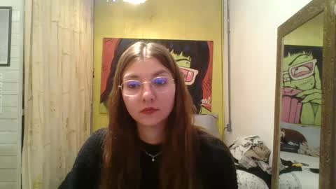 babydemon6 online show from June 18, 9:31 pm