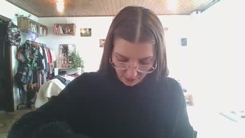 babydemon6 online show from October 29, 6:30 pm