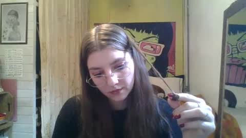 babydemon6 online show from June 26, 5:51 pm