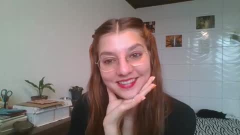 babydemon6 online show from December 1, 1:20 pm