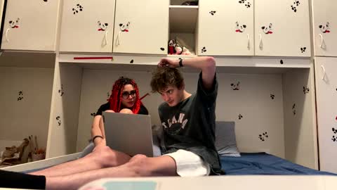 High Performance Bitch online show from January 12, 3:46 pm