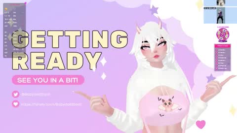 Starlit online show from December 17, 3:35 am