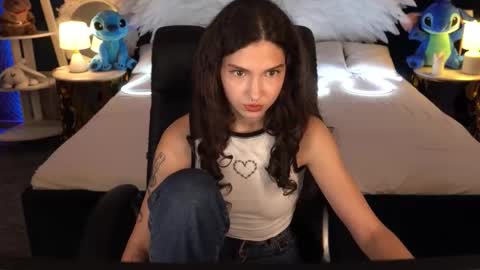 Sasha online show from November 5, 8:11 pm