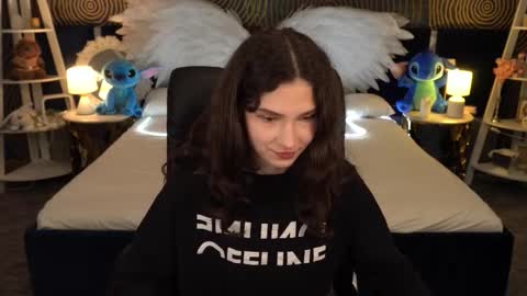 Sasha online show from November 16, 7:49 pm