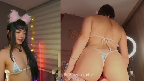 Mishi online show from May 1, 3:22 am