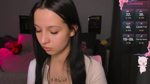 BabyMooon online show from December 14, 8:04 pm