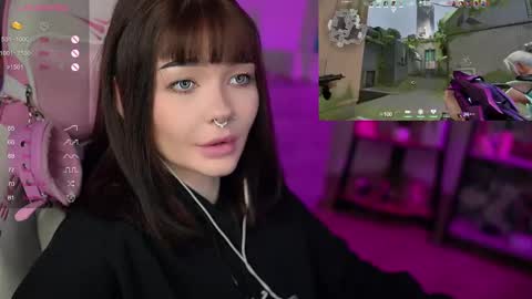 Nika online show from February 24, 2:08 am