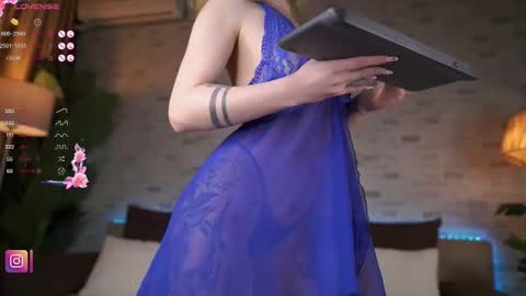 BabyyyLuna online show from March 7, 3:17 am