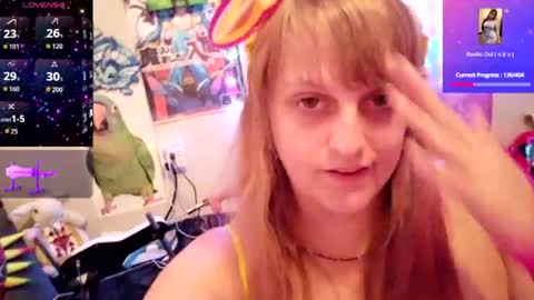 BabyZelda online show from June 27, 3:34 am