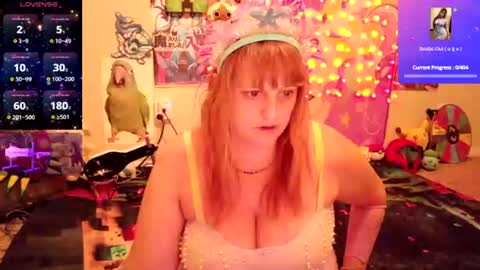 BabyZelda online show from July 17, 7:54 am