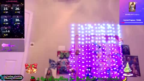 BabyZelda online show from December 18, 3:57 am