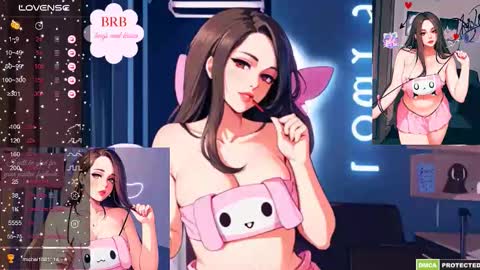 Lin online show from October 18, 5:39 pm