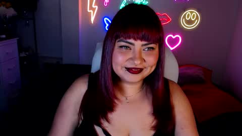 Scarlett online show from July 9, 12:36 am