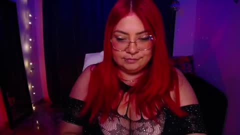 Scarlett online show from February 17, 1:47 am