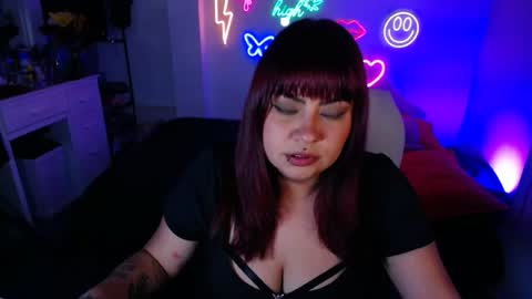 Scarlett online show from June 28, 11:23 pm