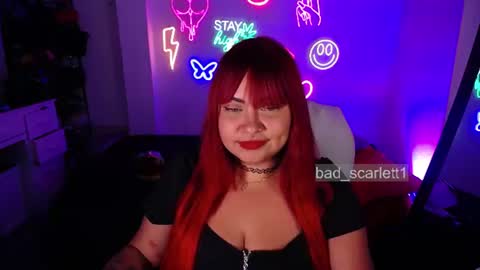 Scarlett online show from August 2, 12:34 am