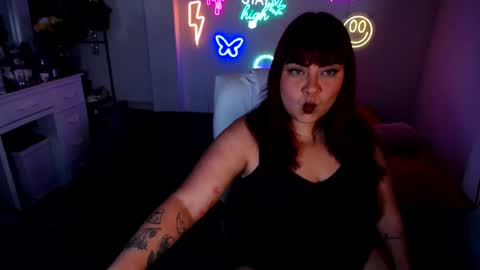 Scarlett online show from July 8, 12:36 am