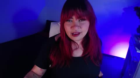 Scarlett online show from October 8, 1:24 am